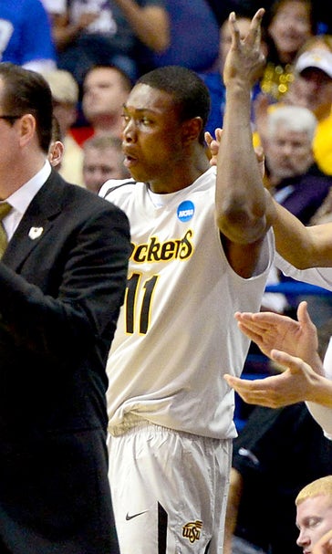Tourney takeaways: Shockers most impressive top seed (so far)